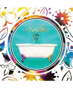 Jace Grey, COLORFUL RELAX