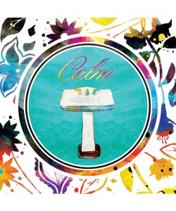 Jace Grey, COLORFUL CALM