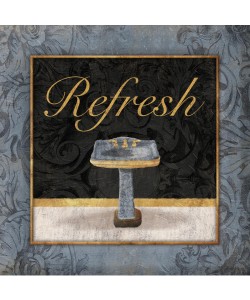 Jace Grey, ANTIQUE BATH II