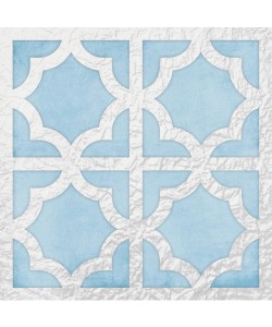 Jace Grey, SEEING THROUGH BLUE I