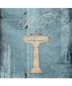 Jace Grey, BATHROOM GREY BLUES III