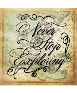 Jace Grey, EXPLORING I