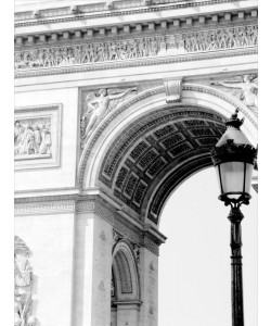 Jeff Pica, PARIS ARC DE TRIOMPHE