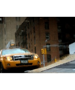 Jeff Pica, NYC TAXI