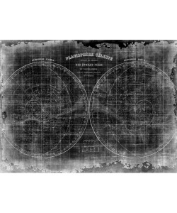 Kimberly Allen, CONSTELLATION MAP II