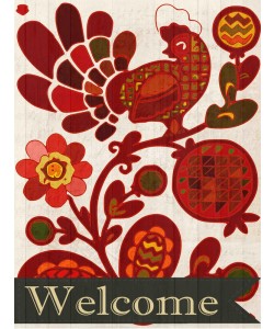 Kimberly Allen, WELCOME II