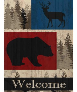 Kimberly Allen, WELCOME TO THE LODGE