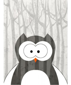 Kimberly Allen, WOODLAND OWL