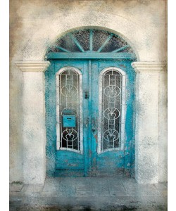 Kimberly Allen, TEAL DOORWAY