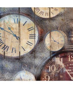 Kimberly Allen, IN TIME I