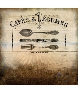 Kimberly Allen, CAFES AND LEGUMES