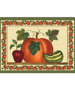 Laurie Korsgaden, HARVEST BOUNTY