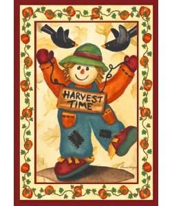 Laurie Korsgaden, HARVEST TIME