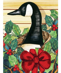 Laurie Korsgaden, CHRISTMAS GOOSE