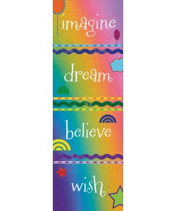 Melody Hogan, KID IMAGINE RAINBOW