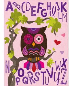 Melody Hogan, OWL SET PINK I