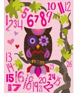 Melody Hogan, OWL SET PINK II