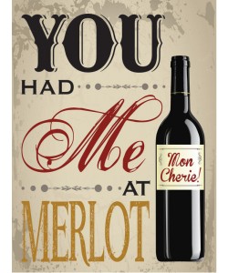 Melody Hogan, OOH LA LA II