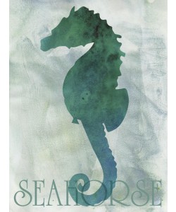 Melody Hogan, COASTAL WATERCOLOR II