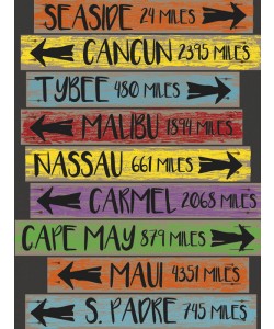 Melody Hogan, SIGN I