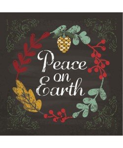 Melody Hogan, PEACE ON EARTH I