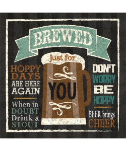 Melody Hogan, HOPPY BEER I