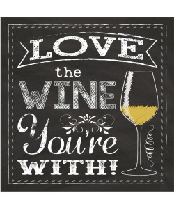 Melody Hogan, CHALK WINE I