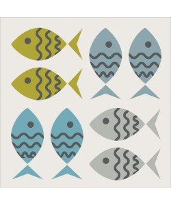 Melody Hogan, FISHY MARCH