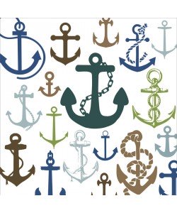 Melody Hogan, NATURAL ANCHORS