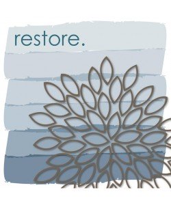 Melody Hogan, TRANQUIL SQUARES BROWN III