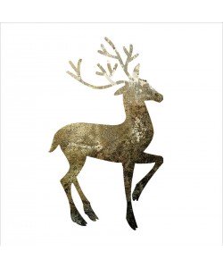 Melody Hogan, GLIMMER DEER I