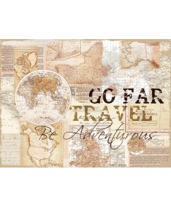 Ophelia & Co, BE ADVENTUROUS