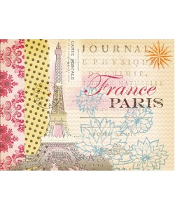 Ophelia & Co, COLORFUL PARIS II