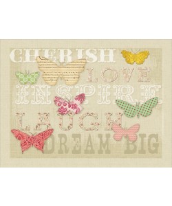 Ophelia & Co, BFLY INSPIRATION II
