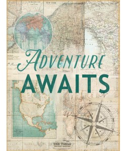 Ophelia & Co, ADVENTURE AWAITS I