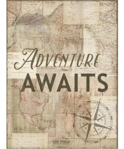 Ophelia & Co, ADVENTURE AWAITS II