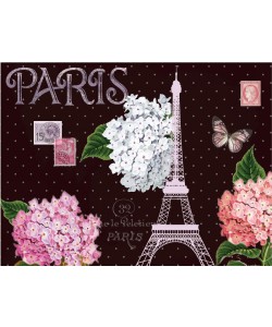 Ophelia & Co, SPRING IN PARIS II