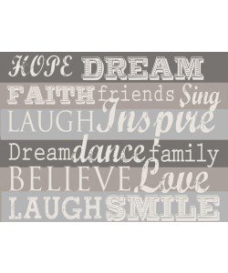 Ophelia & Co, TAUPE INSPIRE II
