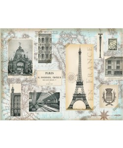 Ophelia & Co, PARIS COLLAGE GLOBAL