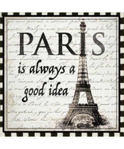 Ophelia & Co, PARIS IA A GOOD IDEA