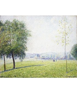 Camille Pissarro, Primrose Hill, Regent's Park. 1892