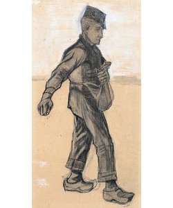 Vincent van Gogh, Der Sämann (Le Semeur). September 1881