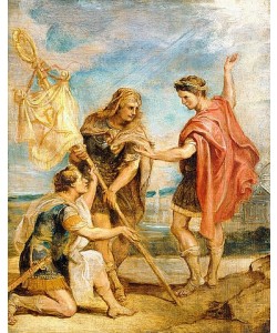 Peter Paul Rubens, Das Labarum.
