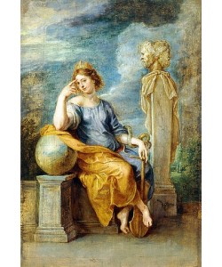 Peter Paul Rubens, Allegorie der Klugheit.
