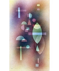 Wassily Kandinsky, Durchsicht. 1930
