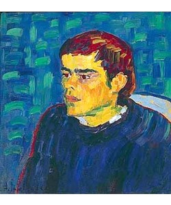 Alexej von Jawlensky, Der Bucklige. 1905.