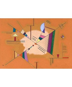 Wassily Kandinsky, Diagonal. 1930