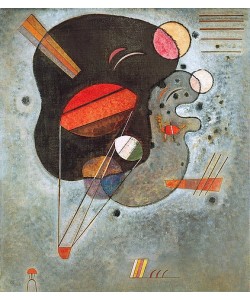 Wassily Kandinsky, Schwebender Druck. 1931