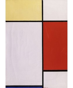 Piet Mondrian, Komposition. 1927