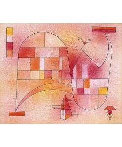 Wassily Kandinsky, Gelb Rosa. 1929